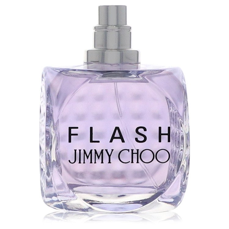 Flash by Jimmy Choo Eau De Parfum Spray (Tester) 3.4 oz Flash by Jimmy Choo Eau De Parfum Spray (Tester) 3.4 oz